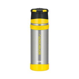 THERMOS サーモス ［山専用］ステンレスボトル FFX751［750ml］/クリアステンレス 811700212