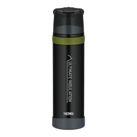 THERMOS サーモス ［山専用］ステンレスボトル FFX901［900ml］/マットブラック 811700213