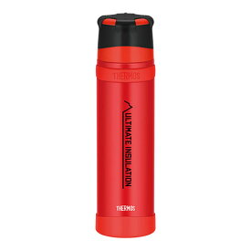 THERMOS サーモス ［山専用］ステンレスボトル FFX901［900ml］/マットレッド 811700213