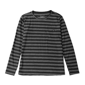 【最大P5倍！4/29迄】FOREST WARDROBE フォレストワードローブ ウィメンズ 150 フィール メリノ ロングスリーブティー / Ws 150 FEEL MERINO LS TEE / FW1402002LGG