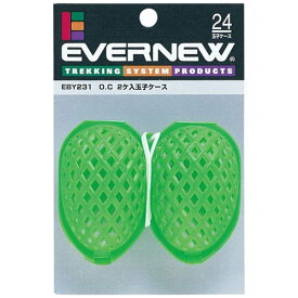 EVERNEW エバニュー 2ケ入玉子ケース / EBY231