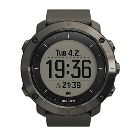 【最大P15倍！4/26迄】SUUNTO スント トラバース グラファイト / SS022226000