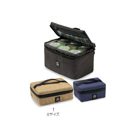 ISUKA イスカ コンパクトクーラーバッグ（S） / Compact Cooler Bag（S） / 3412 テント泊 アイテム