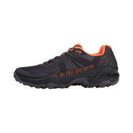 MAMMUT マムート サーティグ ツー ロー ゴアテックス Men / Sertig II Low GTX / 3030428000533 blackvibrant orange