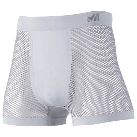 【最大P5倍！8/14迄】MILLET ミレー ドライナミック メッシュ ボクサー［メンズ］/ DRYNAMIC MESH BOXER / MIV01250_2601