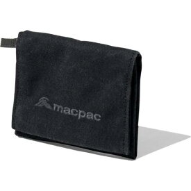 【最大P15倍！6/10迄】macpac マックパック トレック ワレット（財布） / Trek Wallet / MM81812 K