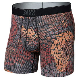 【最大P5倍！6/4迄】SAXX サックス QUEST BOXER BRIEF FLY / SXBB70F RRB