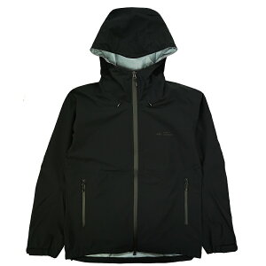 �y�A�E�g���b�g�zFOREST WARDROBE �t�H���X�g���[�h���[�u�m�����Y�n �X���[�G�� �E�H�[�^�[�v���[�t�W���P�b�g / 3L WATERPROOF JACKET F1800207 BLACK