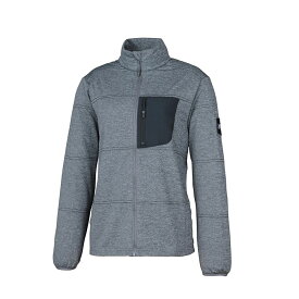 【アウトレット】MILLET ミレー［ウィメンズ］ アルファ ライト スウェット II ジャケット / ALPHA LIGHT SWEAT II JKT W MIV01912 6342