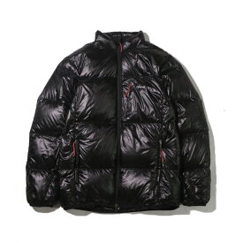 NANGA ナンガ MOUNTAIN LODGE DOWN JACKET / マウンテンロッジダウンジャケット メンズ N1LG BLK