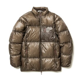 【アウトレット】NANGA ナンガ MOUNTAIN LODGE DOWN JACKET / マウンテンロッジダウンジャケット［メンズ］ N1LG MOCHA