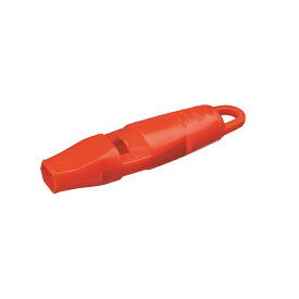 EVERNEW エバニュー サバイバル ホイッスル Survival whistle / ACM649 Orange