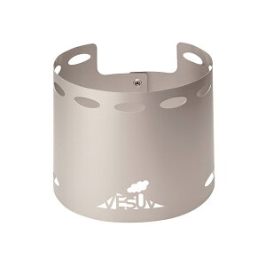 �y�ő�P5�{�I5/17���zEVERNEW �G�o�j���[ VESUV �E�B���h�V�[���h 1�D3L�|�b�g�p / VESUV Windshield / 1.3L pot EBY644