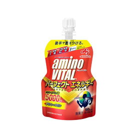 味の素 AJINOMOTO アミノバイタル パーフェクトエネルギー ゼリードリンク