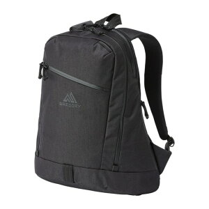 �y�A�E�g���b�g�zGREGORY �O���S���[ �o�[�W �f�C�p�b�N / VERGE DAY PACK 1303331041 �u���b�N