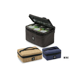 ISUKA イスカ コンパクトクーラーバッグ MINI / Compact Cooler Bag （MINI） 3411