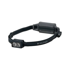 �y�ő�P10�{�I4/18���zLedlenser ���b�h�����U�[ NEO5R / Black/Gray 502323