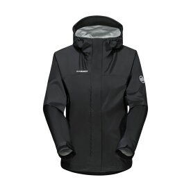 【最大P15倍！6/10迄】MAMMUT マムート レディス マイクロレイヤ ハドシェル ジャケット アジアンフィット / Microlayer 2.0 HS Hooded Jacket AF 101028661 0001