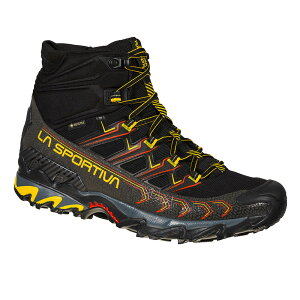 �y�A�E�g���b�g�zLA SPORTIVA ���E�X�|���e�B�o �E���g�����v�^�[ II MID GTX�iR�j / ULTRA RAPTOR II MID GTX�iR�j 34B �u���b�N x �C�G���[