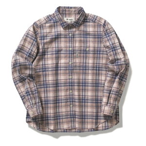 �y�A�E�g���b�g�zFoxfire �t�H�b�N�X�t�@�C���[ TS�������W�`�F�b�N�V���c�iWomen's�j / TS Melange Check Shirt 8112370 098