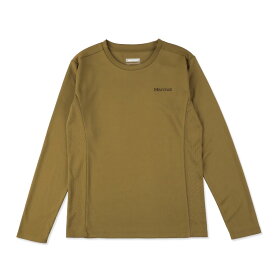 【クリアランス】Marmot マーモット ウィメンズ エムテックロングティー / Ws M Tech Long Tee TSFWC202 BRC