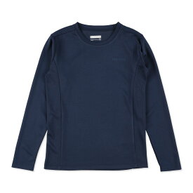 【最大P15倍！4/26迄】Marmot マーモット ウィメンズマウントベースレイヤーLSクルーネック / Ws Mt Base Layer LS Crew Neck TSFWC209 PNG