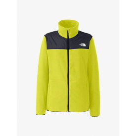【アウトレット】THE NORTH FACE ザ・ノース・フェイス マウンテンバーサマイクロジャケット［レディース］/ Mountain Versa Micro Jacket NLW72304 SS