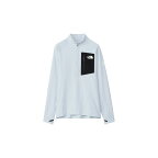 【最大P5倍！3/29迄】THE NORTH FACE ザ・ノースフェイス エクスペディションドライドットジップハイ（ユニセックス） / Expedition Dry Dot Zip High NT12122 DP