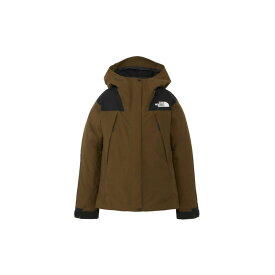 【クリアランス】THE NORTH FACE ザ・ノースフェイス マウンテンジャケット（レディース） / Mountain Jacket NPW61800 SR