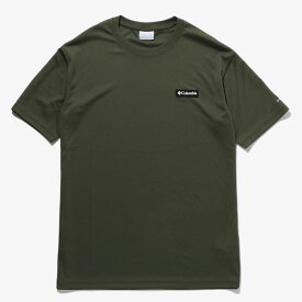 【最大P5倍！5/31迄】Columbia コロンビア メンズ レイクアローヘッド ショートスリーブ Tシャツ / XM9614 347