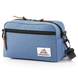 【最大P15倍！12/11 1:59迄】GREGORY グレゴリー パデッドショルダーポーチM / PBL 08J＊P5112 65380A241