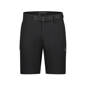 【最大P15倍！6/10迄】MAMMUT マムート Trekkers 3．0 Shorts AF Men / 102300473 0001