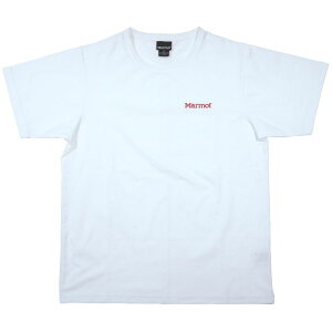 yAEgbgz Marmot }[bgmEBYn x[VbNS V[gX[u TVc / Ws BASIC LOGO SS TEE TSSWC217KS 025