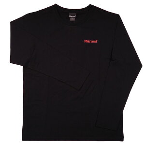 yAEgbgz Marmot }[bgmEBYn x[VbNS OX[u TVc / Ws BASIC LOGO LS TEE TSSWC216KS 012