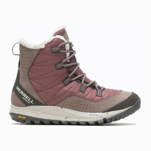 yőP5{I9/17zMERRELL  Ag Xj[J[ u[c EH[^[v[tmEBYn/ ANTORA SNEAKER BOOT WATERPROOF 066930 MARRON
