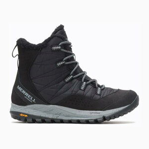 yőP5{I10/24zMERRELL  Ag Xj[J[ u[c EH[^[v[tmEBYn/ ANTORA SNEAKER BOOT WATERPROOF 066944 BLACK