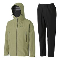 楽天市場】レインウェア ゴアテックス 上下（ブランドミズノ 