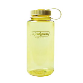 nalgene ナルゲン 広口1.0L Tritan Renew / 91636 バター