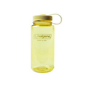 nalgene ナルゲン 広口0．5L Tritan Renew / 91604 BUTTER