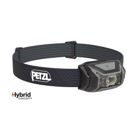 PETZL ペツル アクティック / ACTIK E063AA00 Grey テント泊 アイテム