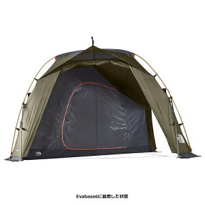 yőP15{I11/15zTHE NORTH FACE UEm[XEtFCX Gox[X6n[tCi[ / Evabase 6 Half Inner NV22321 K