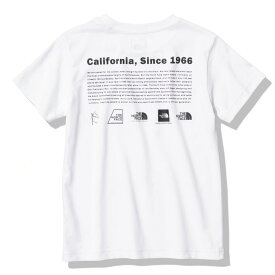 【最大P5倍！6/4迄】THE NORTH FACE ザ・ノースフェイス ショートスリーブヒストリカルロゴティー キッズ / S/S Historical Logo Tee NTJ32356W Tシャツ