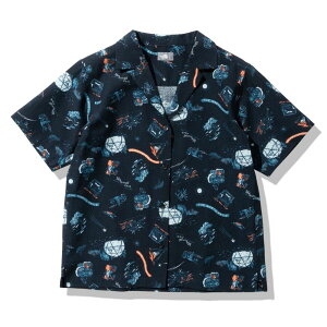 yAEgbgzTHE NORTH FACE UEm[XEtFCX V[gX[uAnxgVcmfB[Xn/ SS Aloha Vent Shirt NRW22330_TV