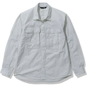 yAEgbgzTHE NORTH FACE UEm[XEtFCX bXLms[VcmYn/ J[FTIieBO[j/ Rustle Canopy Shirt NR12302 TI