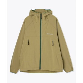 【アウトレット】Columbia コロンビア / エンジョイマウンテンライフブラッシュドジャケット［メンズ］/ カラー：353（Creek） / Enjoy Mountain Life Brushed Jacket PM1809 353