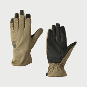 �y�A�E�g���b�g�zKARRIMOR �J���}�[ ���C���h�V�F���O���[�u / lined shell glove 200163 0520