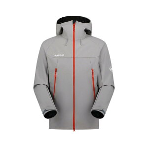 yőP5{I11/14zMAMMUT }[g EB^[tB[h \tgVF t[fbh WPbg AF  / J[F0774ialloy-mammut redj / Winterfield SO Hooded Jacket AF Men 1011|01970 0774