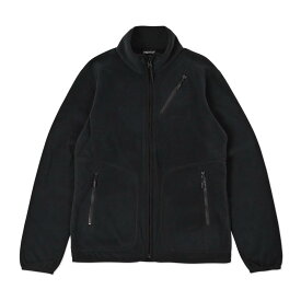 【アウトレット】Marmot マーモット /［ウィメンズ］ ロッジフリースジャケット / カラー：012（ブラック） / Ws Lodge Fleece Jacket TSAWF040-012