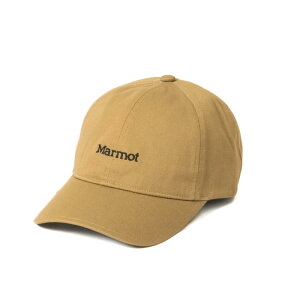 �y�N���A�����X�zMarmot �}�[���b�g �}-���b�g6�p�l���L���b�v�m���j�Z�b�N�X�n/ Marmot 6Panel Cap TSAUE203 088