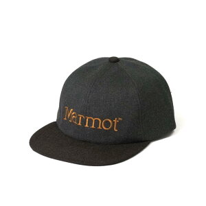 �y�N���A�����X�zMarmot �}�[���b�g �E-��-�N���V�b�N�L���b�v�m���j�Z�b�N�X�n/ Woolly Classic Cap TSAUE204 266